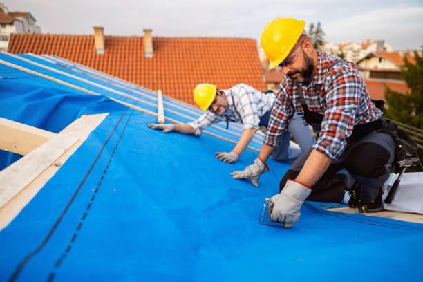 Quick and Trustworthy Emergency Roof Repair Services in Campti, LA