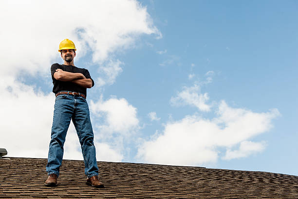Best Flat Roof Repair Services  in Campti, LA